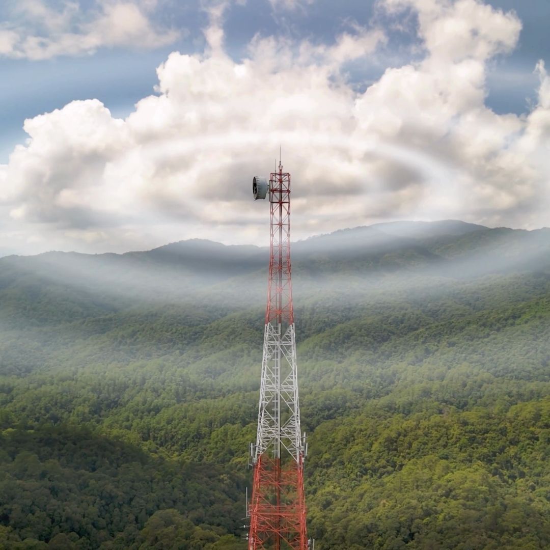 radio-frequency --center
