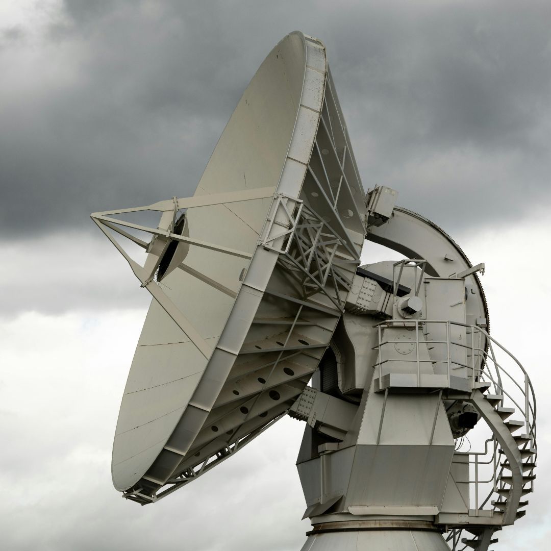 RF-signal --center
