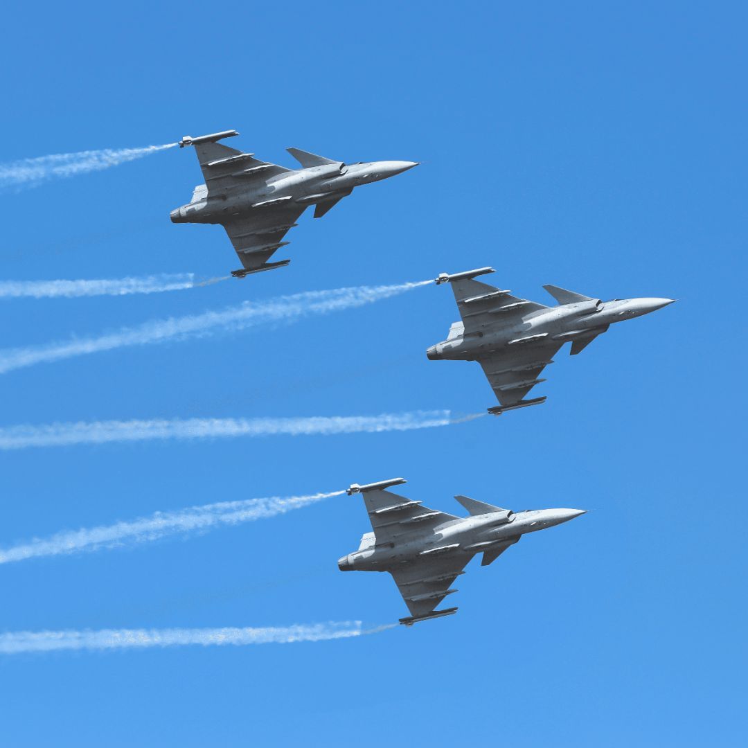 airforce --center